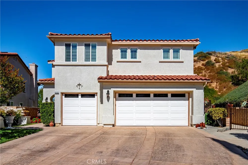 29161 Harmony Way Saugus, CA 91390