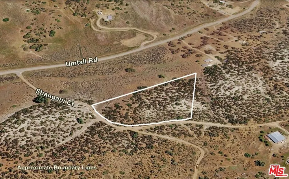 SHANGANI COURT Tehachapi, CA 93561