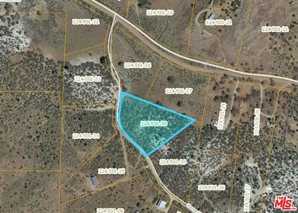 SHANGANI COURT Tehachapi, CA 93561