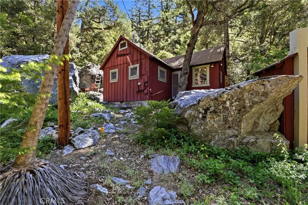 105 Upper San Antonio Falls Mt Baldy, CA 91759