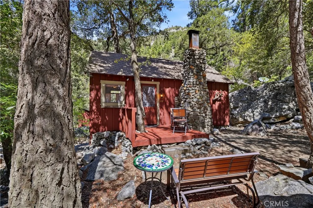 105 Upper San Antonio Falls Mt Baldy, CA 91759
