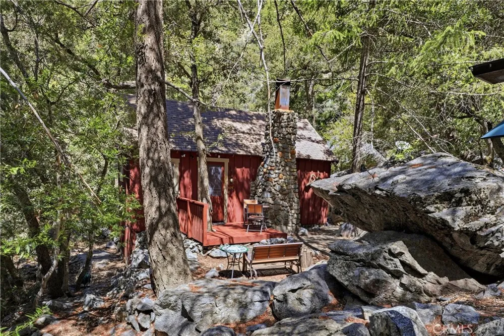 105 Upper San Antonio Falls Mt Baldy, CA 91759
