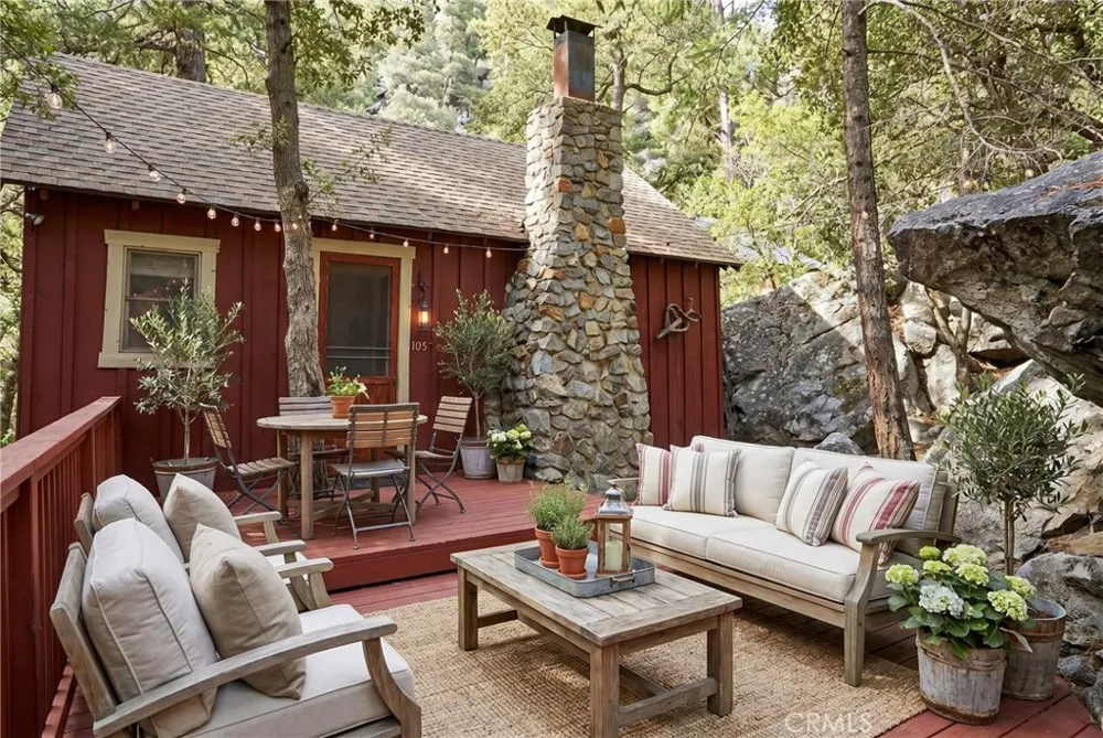 105 Upper San Antonio Falls Mt Baldy, CA 91759