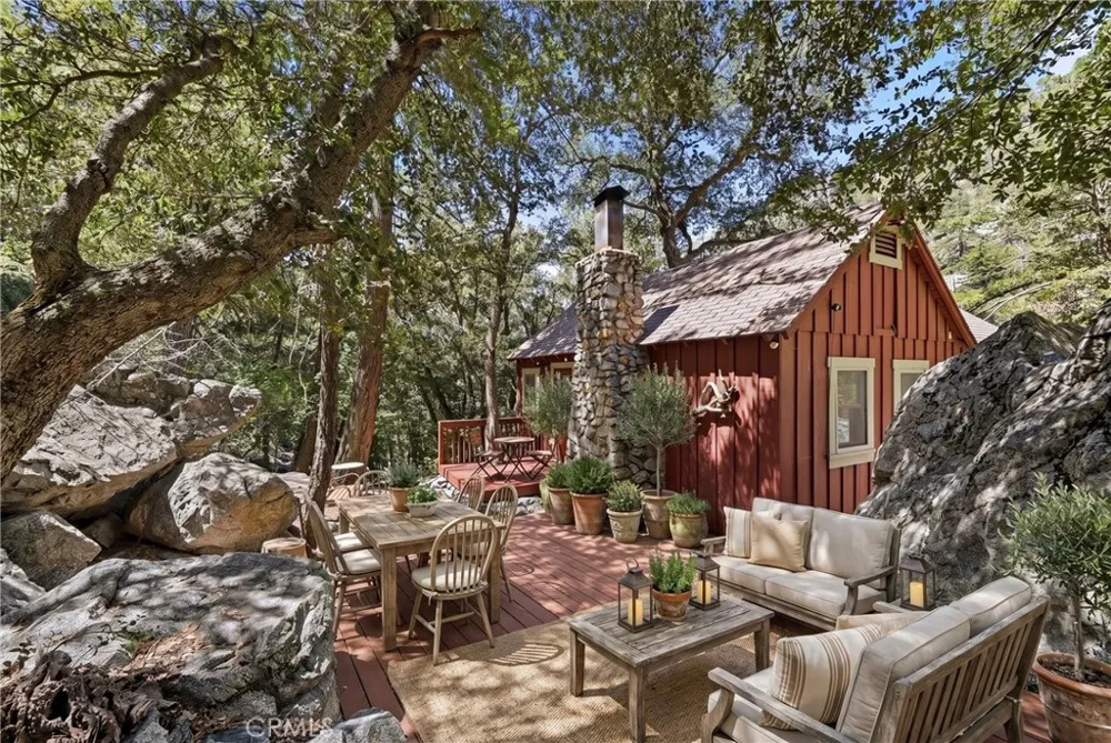 105 Upper San Antonio Falls Mt Baldy, CA 91759