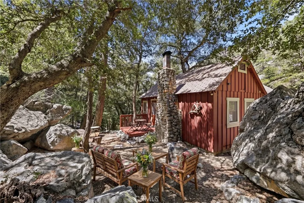 105 Upper San Antonio Falls Mt Baldy, CA 91759