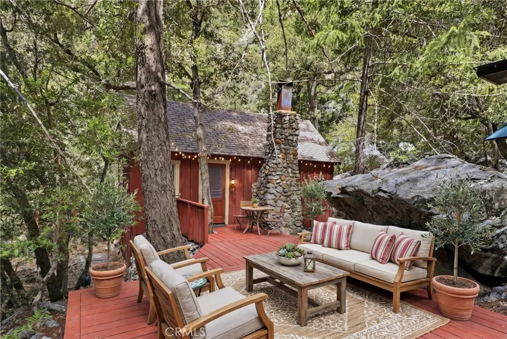 105 Upper San Antonio Falls Mt Baldy, CA 91759
