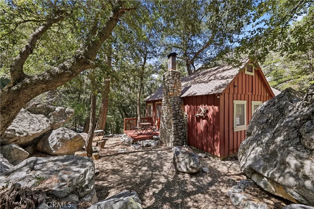 105 Upper San Antonio Falls Mt Baldy, CA 91759