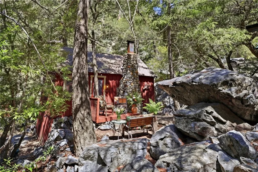 105 Upper San Antonio Falls Mt Baldy, CA 91759