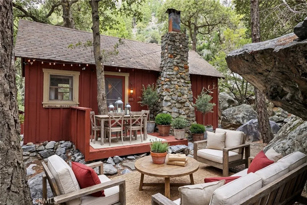 105 Upper San Antonio Falls Mt Baldy, CA 91759