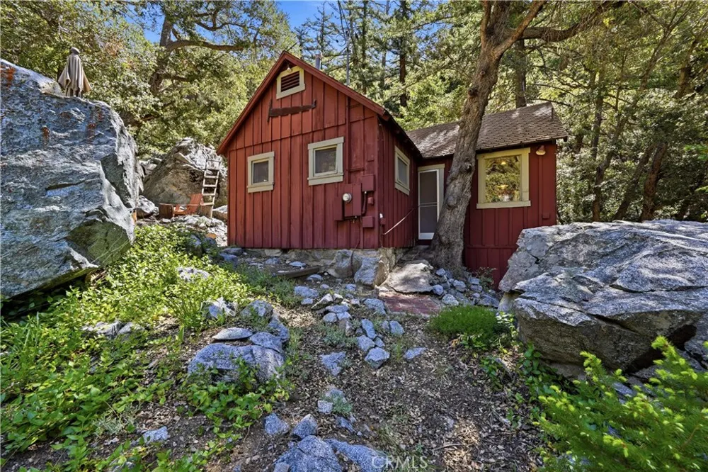 105 Upper San Antonio Falls Mt Baldy, CA 91759