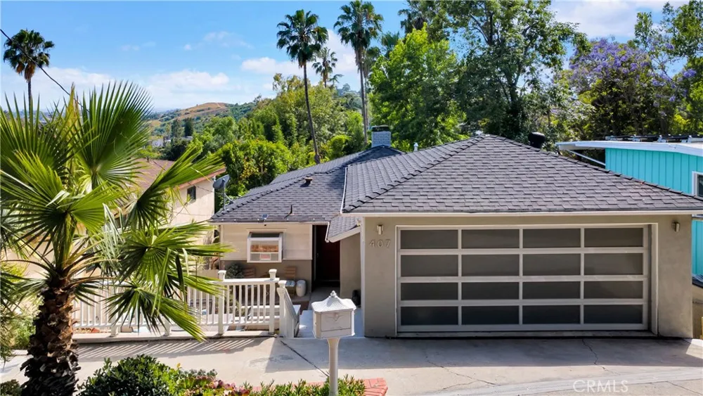 407 Alta Vista Avenue South Pasadena, CA 91030