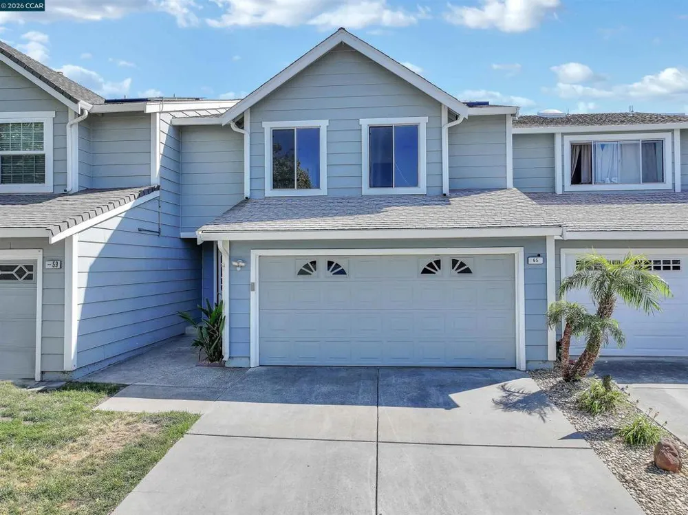65 Edgewater Pl Pittsburg, CA 94565
