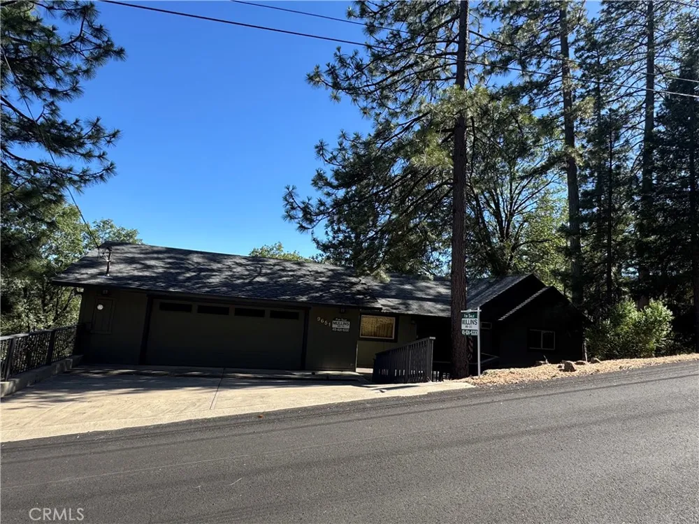 9651 St. Helena Drive Cobb, CA 95426