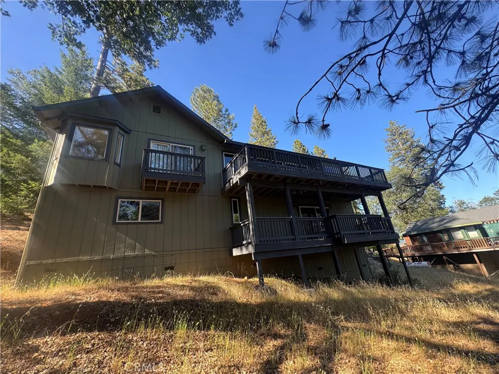 9651 St. Helena Drive Cobb, CA 95426