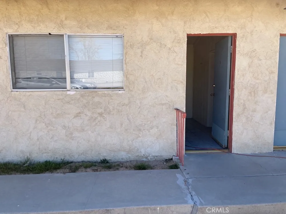 14301 Frontage Road #14 North Edwards, CA 93523