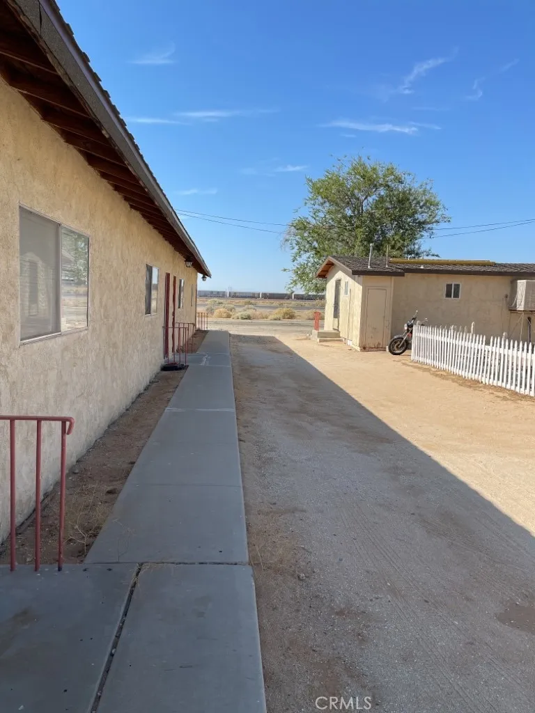 14301 Frontage Road #14 North Edwards, CA 93523