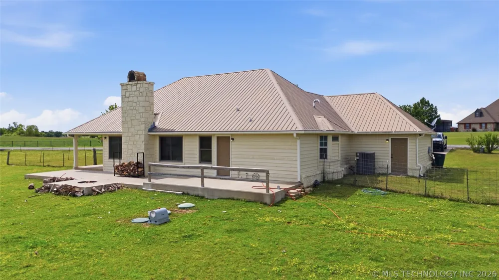 4654 E 181st Street Skiatook, OK 74070