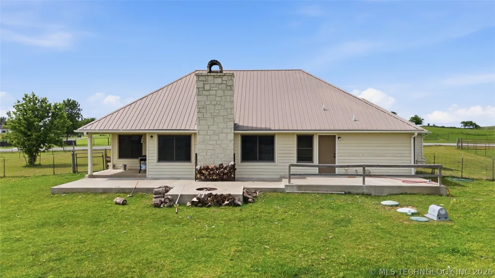 4654 E 181st Street Skiatook, OK 74070