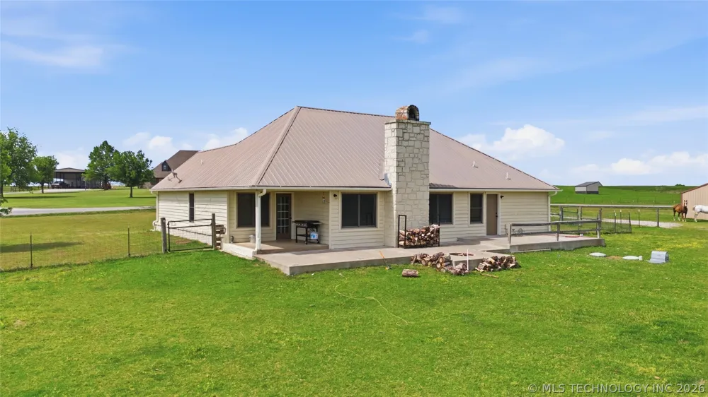 4654 E 181st Street Skiatook, OK 74070