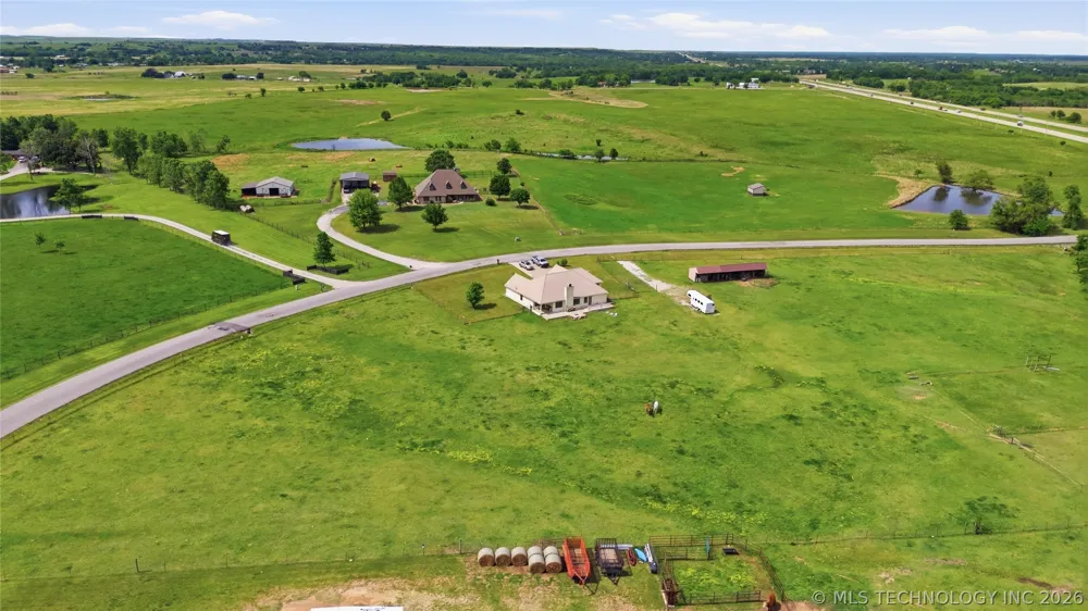 4654 E 181st Street Skiatook, OK 74070