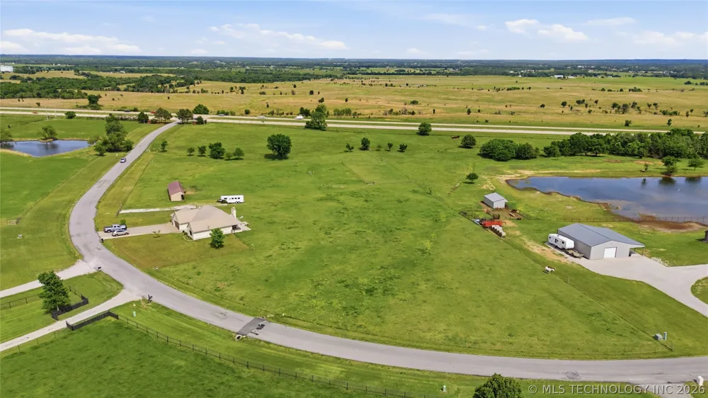 4654 E 181st Street Skiatook, OK 74070