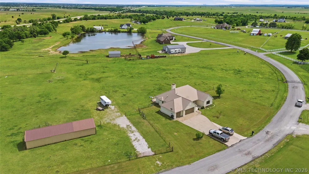 4654 E 181st Street Skiatook, OK 74070
