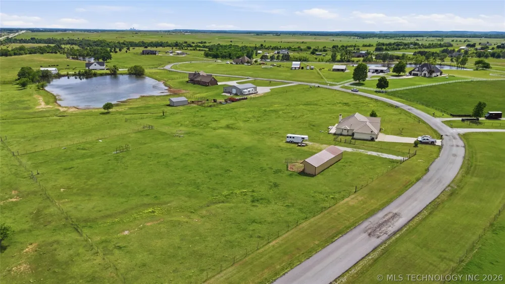 4654 E 181st Street Skiatook, OK 74070