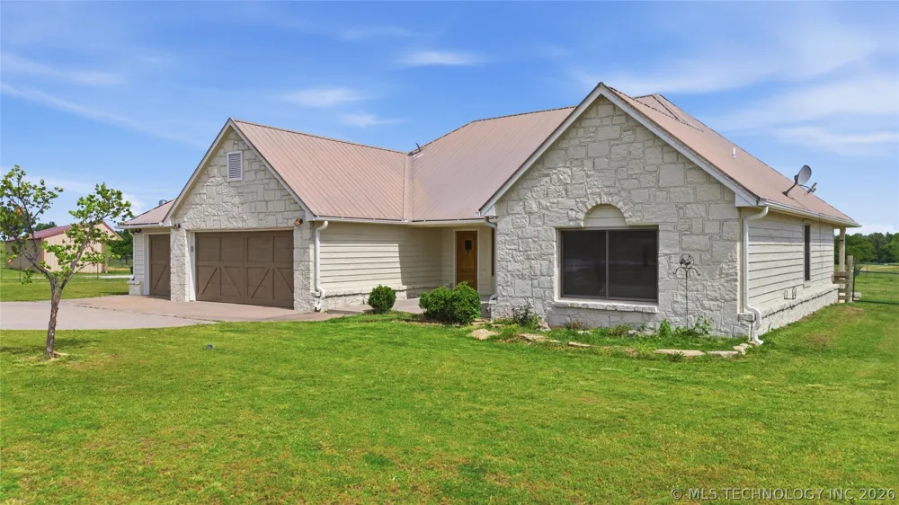 4654 E 181st Street Skiatook, OK 74070