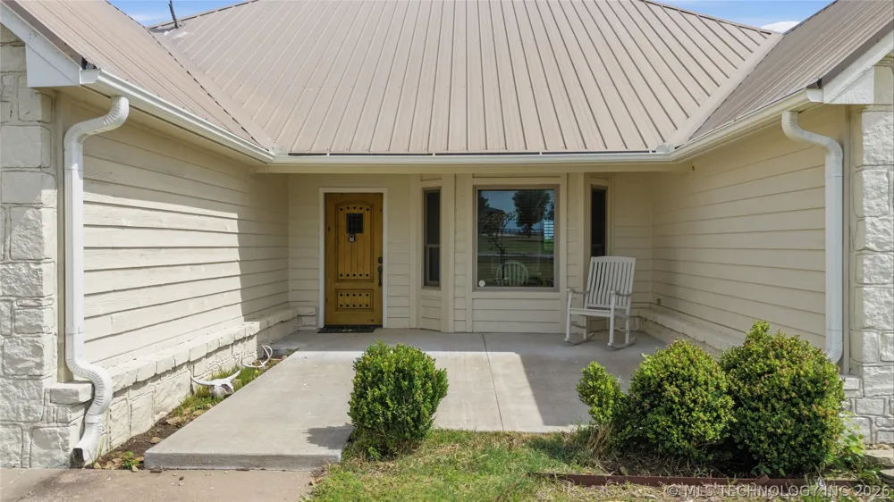4654 E 181st Street Skiatook, OK 74070