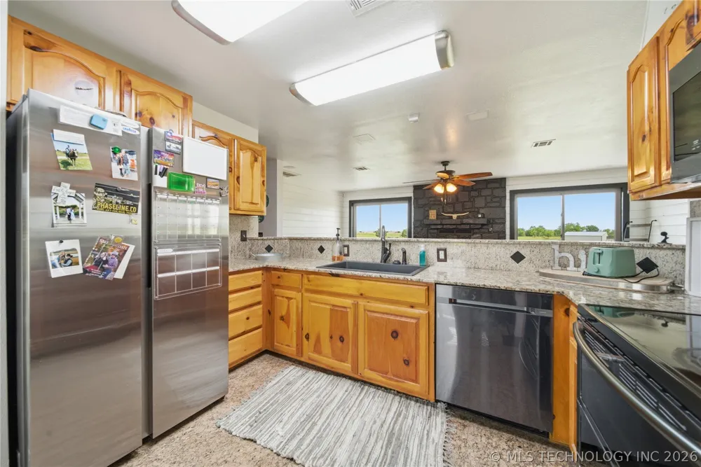 4654 E 181st Street Skiatook, OK 74070