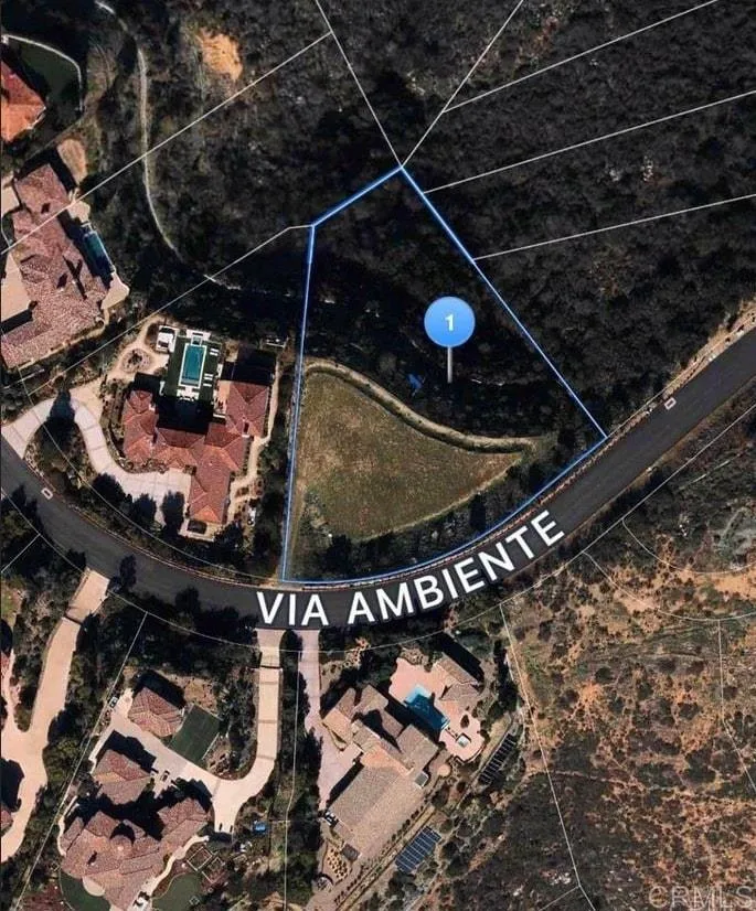 18406 Via Ambiente Rancho Santa Fe, CA 92067