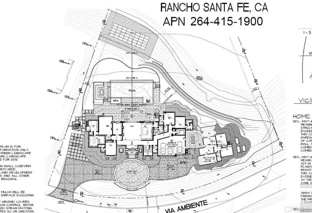 18406 Via Ambiente Rancho Santa Fe, CA 92067