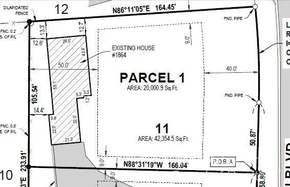 1864 Arlington Boulevard Ann Arbor, MI 48104