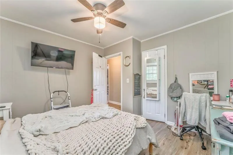 7 York Drive NE Plainville, GA 30733