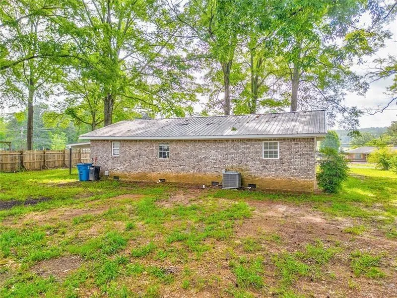 7 York Drive NE Plainville, GA 30733