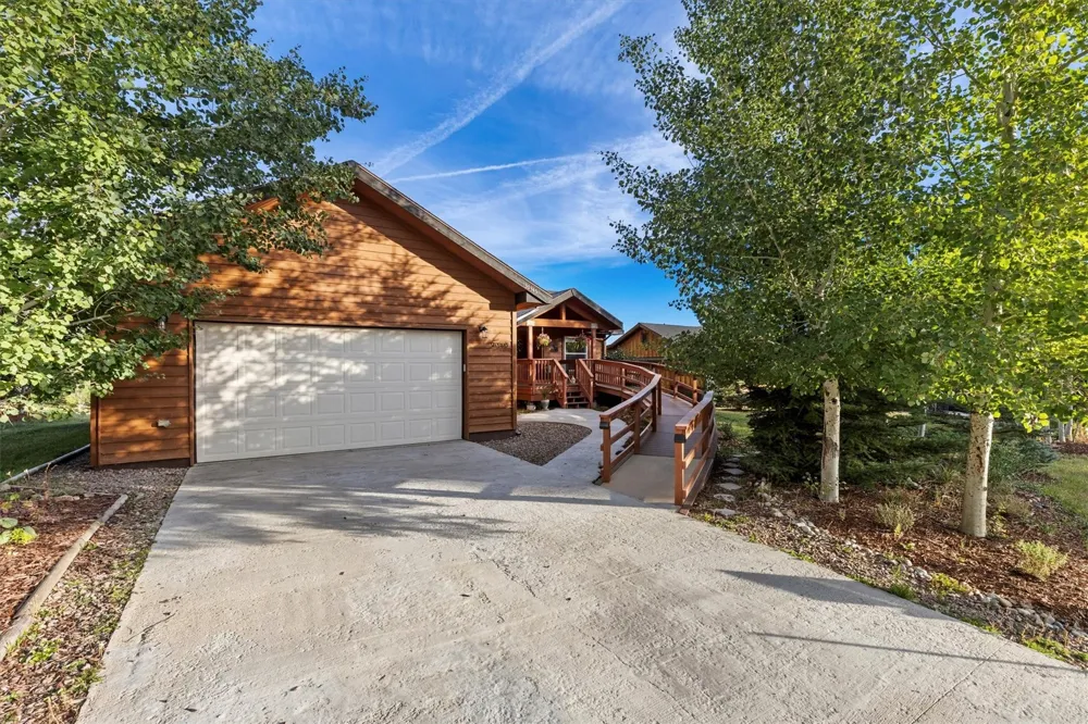 30345 Coyote Run Court Oak Creek, CO 80467