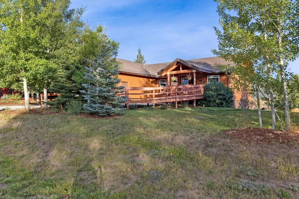 30345 Coyote Run Court Oak Creek, CO 80467