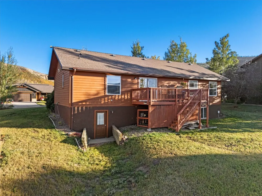 30345 Coyote Run Court Oak Creek, CO 80467