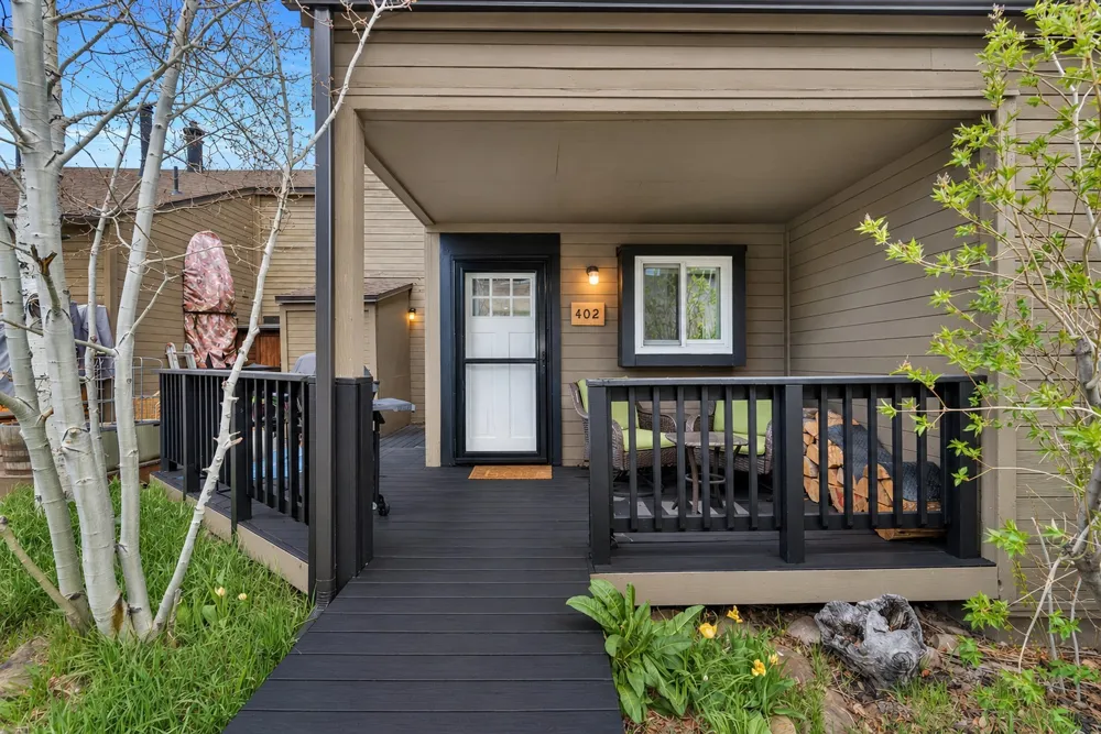 30341 County Road 16 #402 Oak Creek, CO 80467