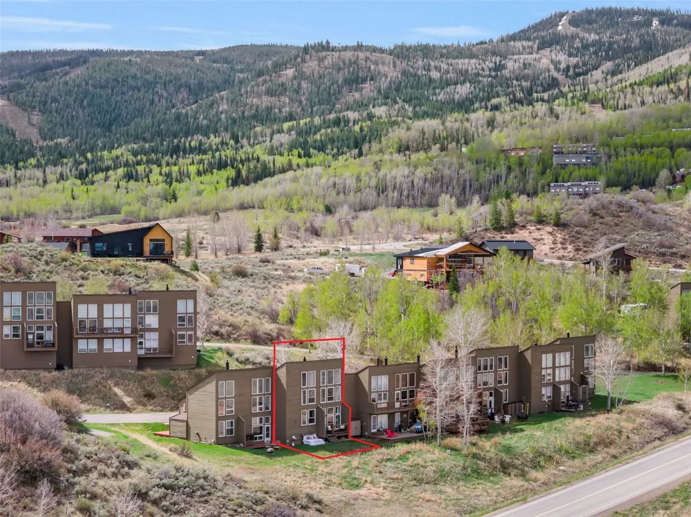 30341 County Road 16 #402 Oak Creek, CO 80467