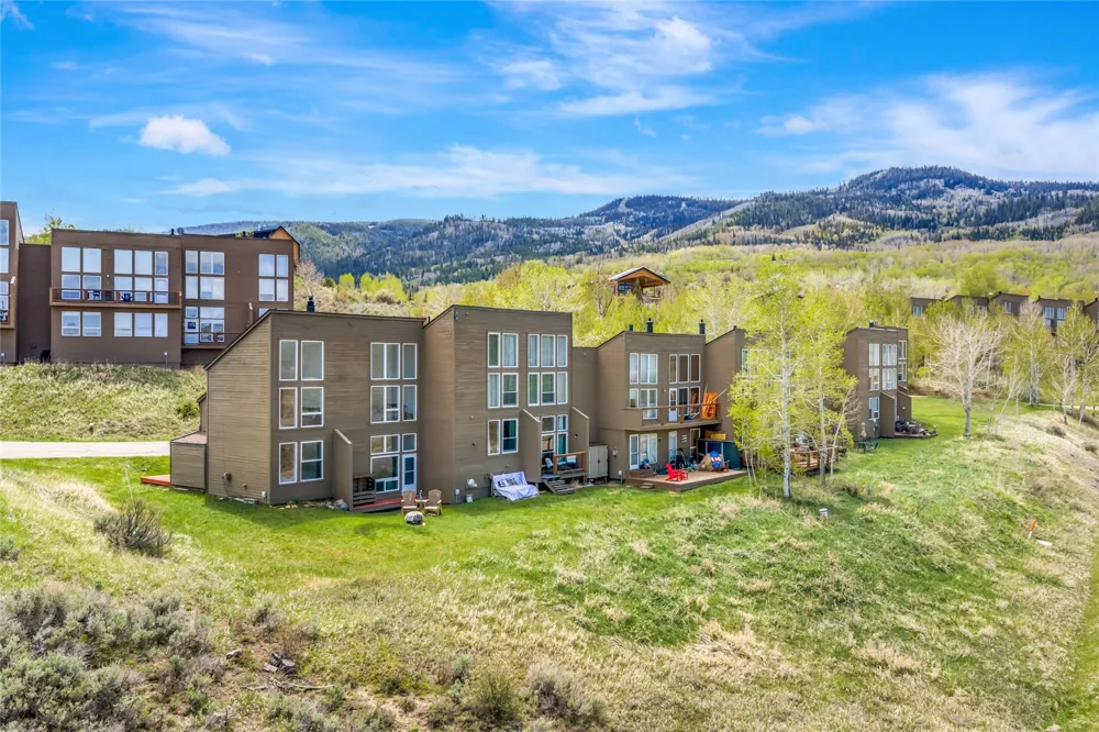 30341 County Road 16 #402 Oak Creek, CO 80467