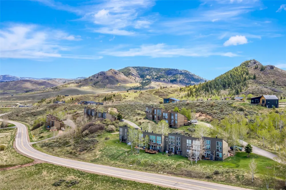 30341 County Road 16 #402 Oak Creek, CO 80467