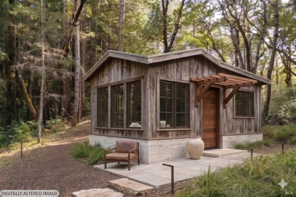 125 E Sylvestris Drive San Geronimo, CA 94963