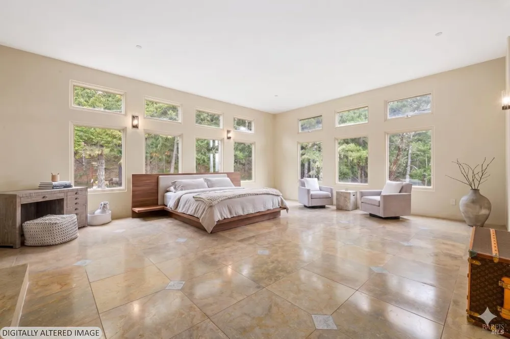 125 E Sylvestris Drive San Geronimo, CA 94963