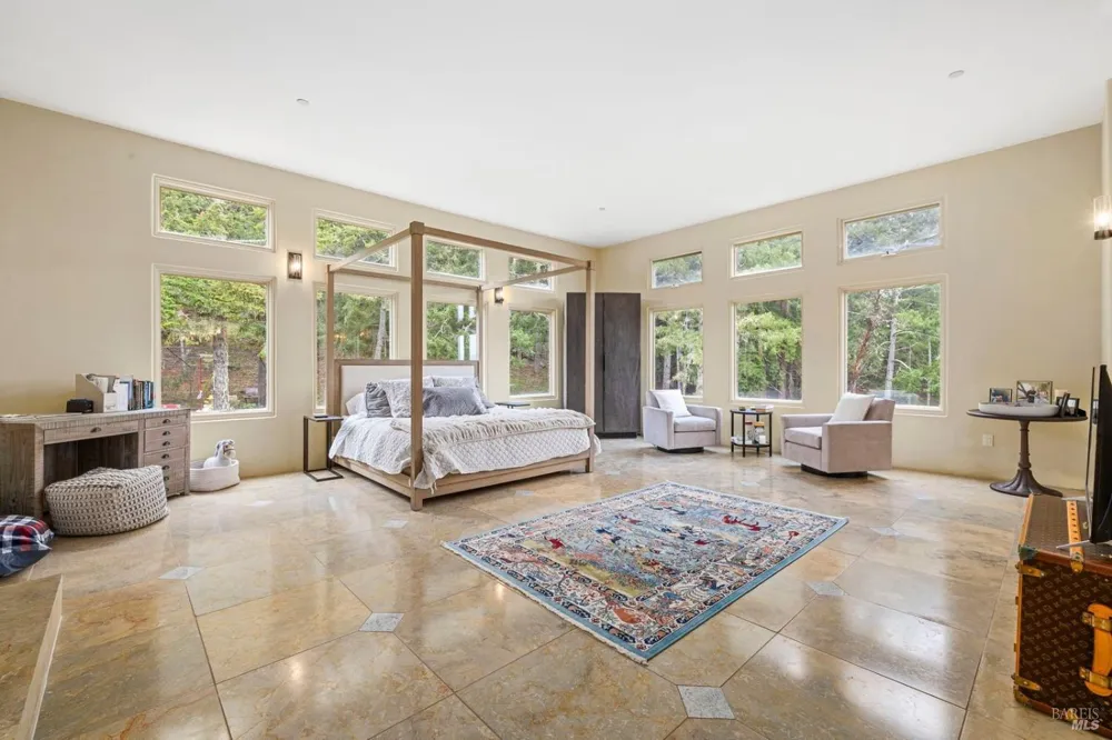 125 E Sylvestris Drive San Geronimo, CA 94963