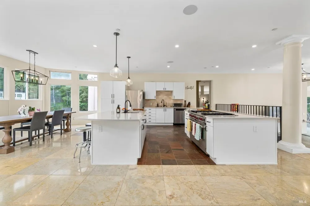 125 E Sylvestris Drive San Geronimo, CA 94963