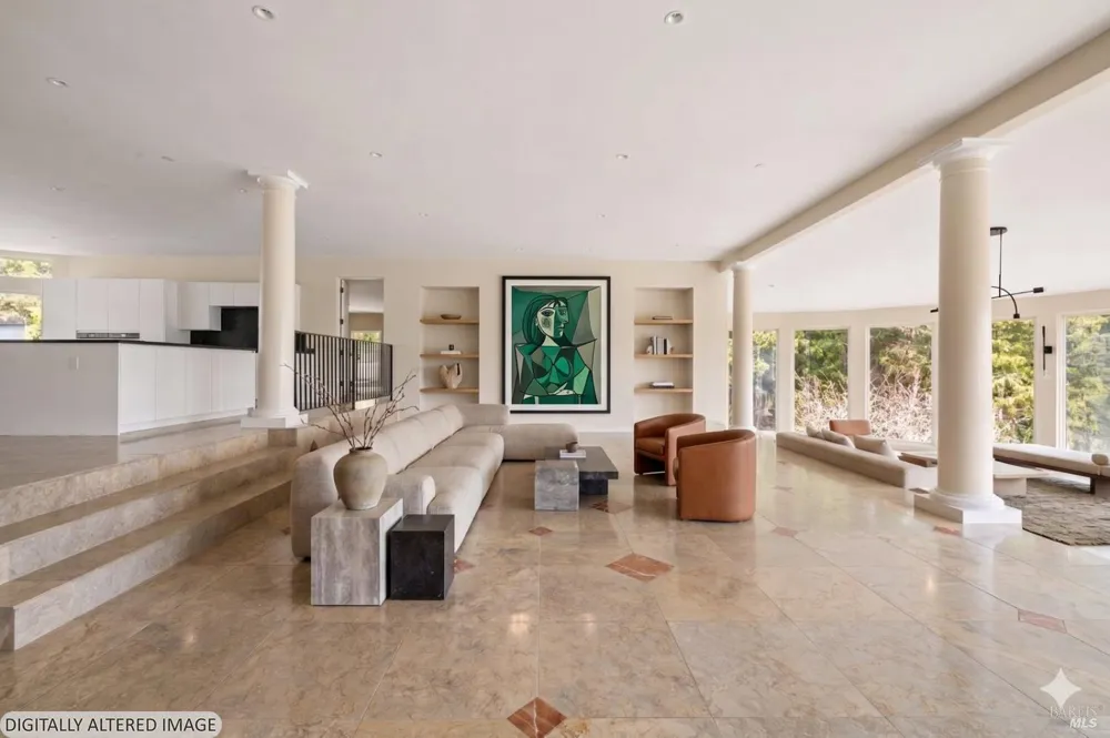 125 E Sylvestris Drive San Geronimo, CA 94963