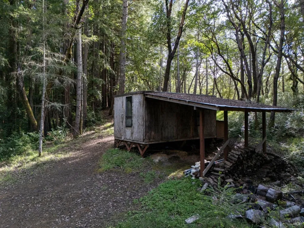 125 E Sylvestris Drive San Geronimo, CA 94963