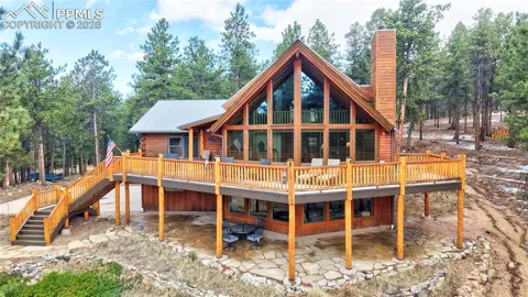 3613 Trail Creek Road