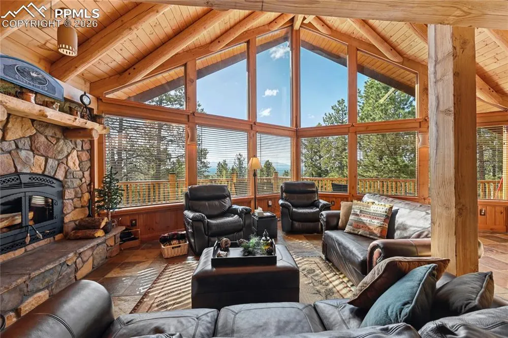 3613 Trail Creek Road Florissant, CO 80816